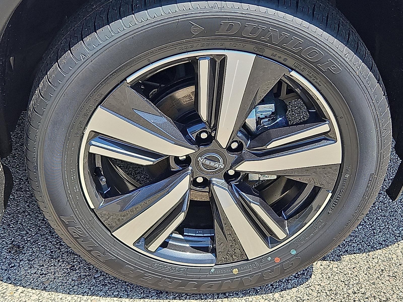 2025 Nissan Rogue Vehicle Photo in Jenkintown, PA 19046