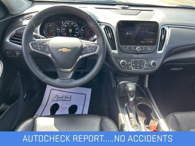 2024 Chevrolet Malibu Vehicle Photo in SAINT CLAIRSVILLE, OH 43950-8512