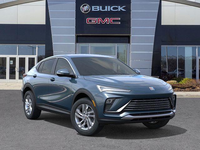2025 Buick Envista Vehicle Photo in DANBURY, CT 06810-5034