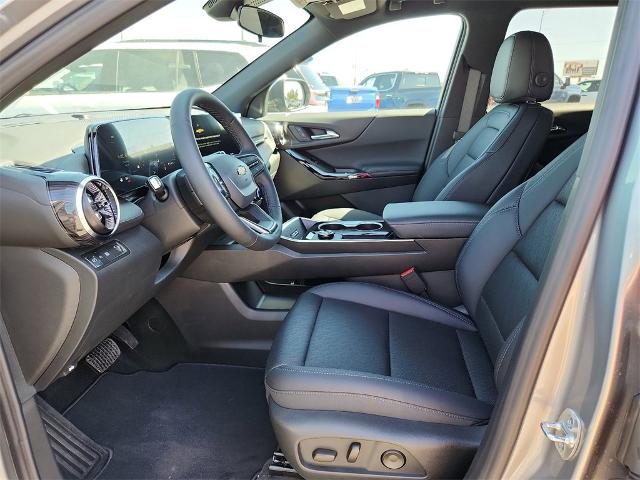 2026 Chevrolet Equinox Vehicle Photo in EASTLAND, TX 76448-3020