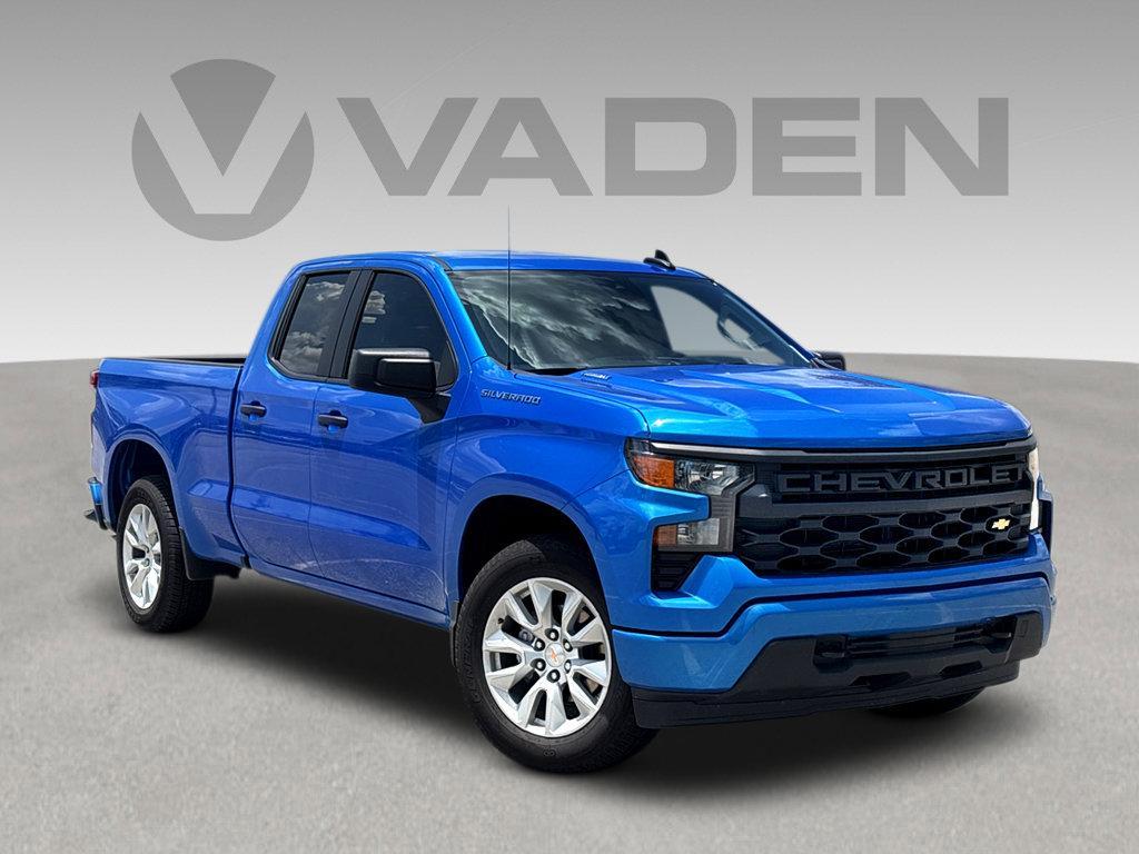 2025 Chevrolet Silverado 1500 Vehicle Photo in POOLER, GA 31322-3252