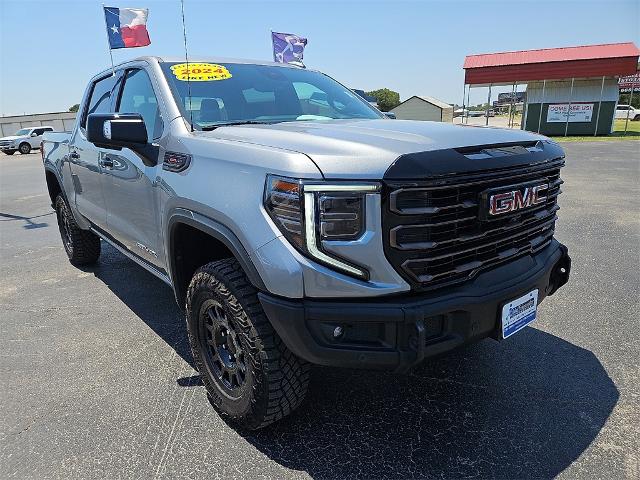 2024 GMC Sierra 1500 Vehicle Photo in EASTLAND, TX 76448-3020