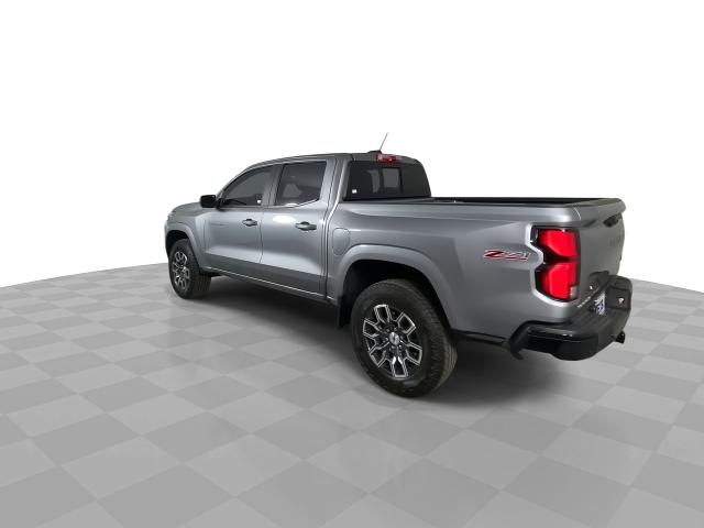 2023 Chevrolet Colorado Vehicle Photo in GILBERT, AZ 85297-0402