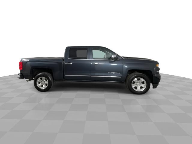 2017 Chevrolet Silverado 1500 Vehicle Photo in GILBERT, AZ 85297-0402
