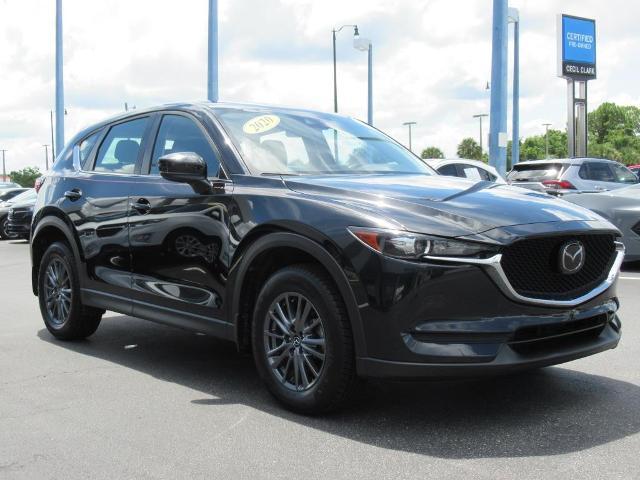 2020 Mazda CX-5 Vehicle Photo in LEESBURG, FL 34788-4022