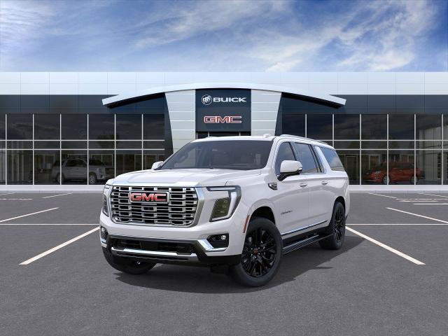 2025 GMC Yukon XL Vehicle Photo in ROCHESTER HILLS, MI 48307-2741