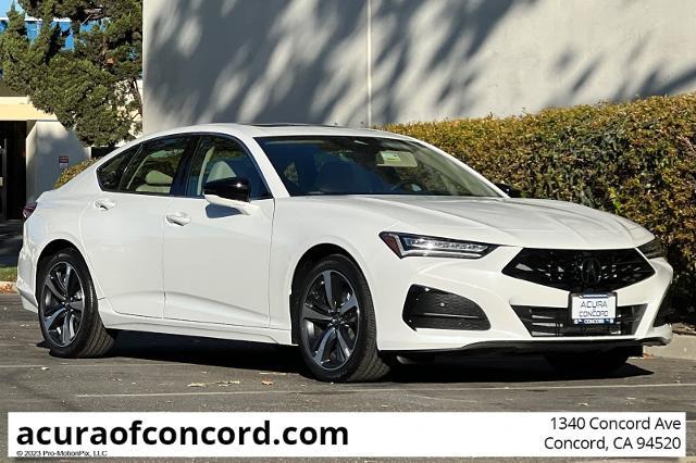 2025 Acura TLX Vehicle Photo in Concord, CA 94520