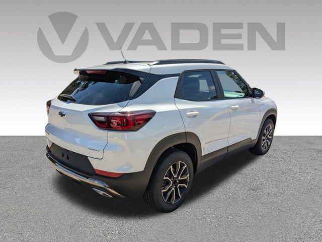 2026 Chevrolet Trailblazer Vehicle Photo in BRUNSWICK, GA 31525-1881