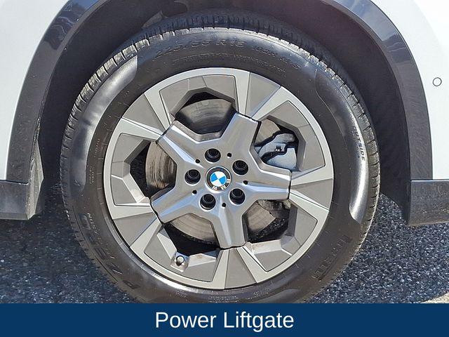 2025 BMW X1 Vehicle Photo in DANBURY, CT 06810-5034