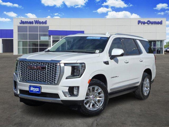 2022 GMC Yukon Vehicle Photo in Decatur, TX 76234