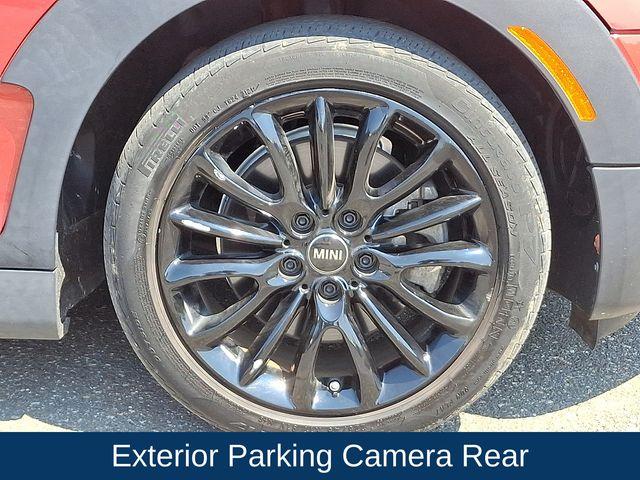 2022 MINI Clubman Vehicle Photo in DANBURY, CT 06810-5034
