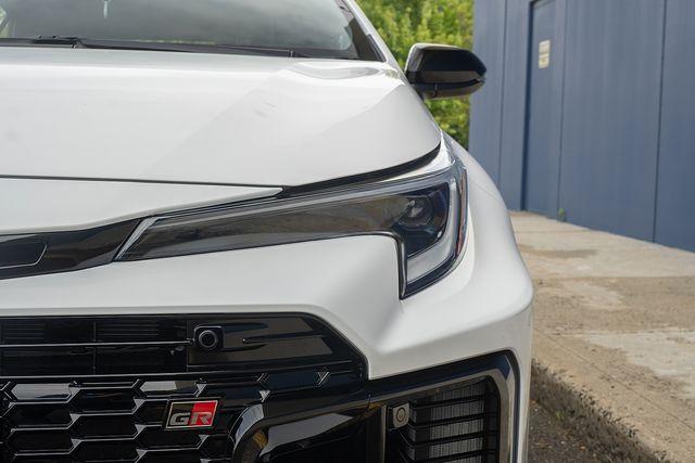 2025 Toyota GR Corolla Vehicle Photo in DANBURY, CT 06810-5034