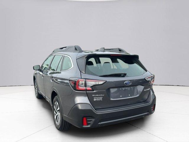 2020 Subaru Outback Vehicle Photo in LEOMINSTER, MA 01453-2952
