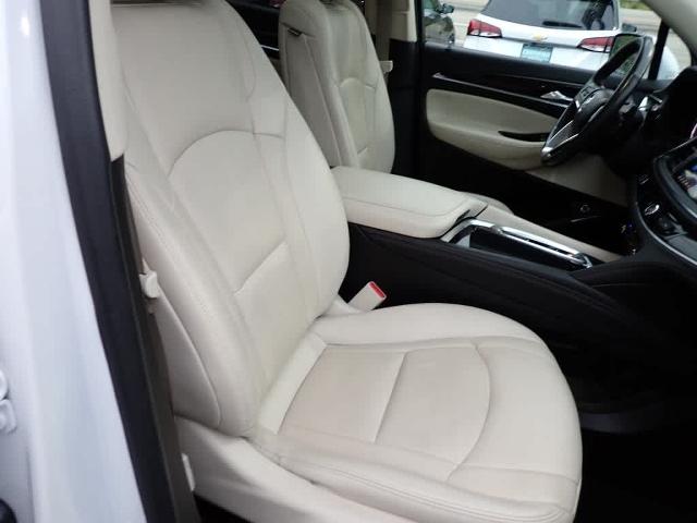 2023 Buick Enclave Vehicle Photo in ZELIENOPLE, PA 16063-2910