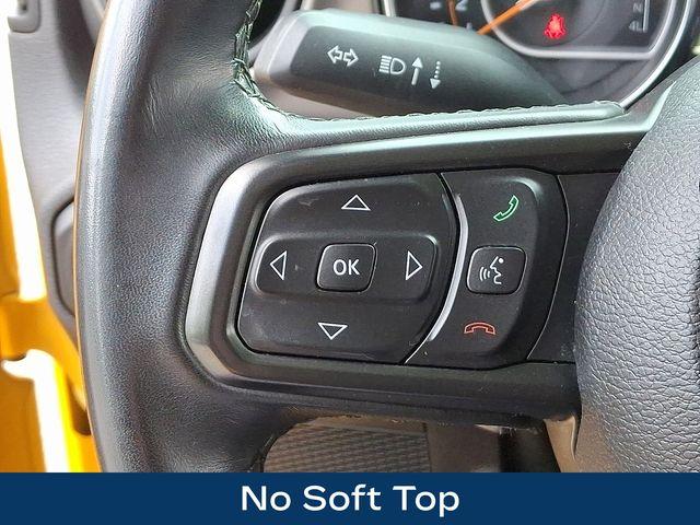 2021 Jeep Wrangler Vehicle Photo in DANBURY, CT 06810-5034