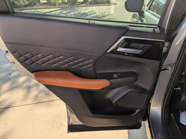 2022 Mitsubishi Outlander Vehicle Photo in SELMA, TX 78154-1460