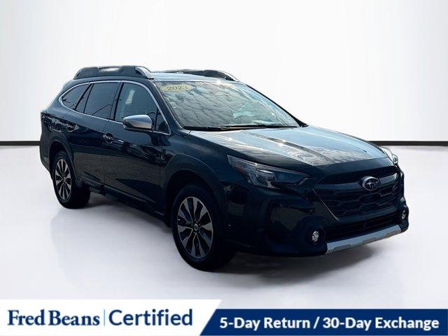 2023 Subaru Outback Vehicle Photo in Doylestown, PA 18902