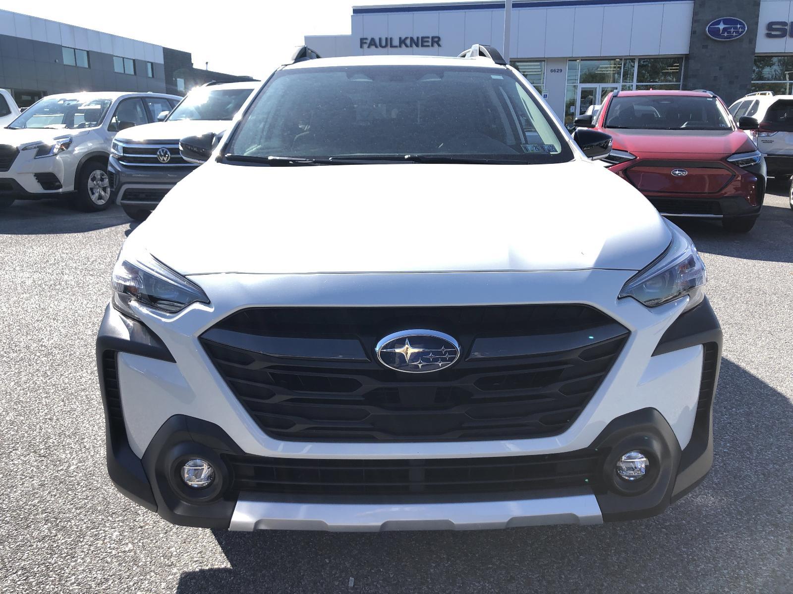 2025 Subaru Outback Vehicle Photo in Mechanicsburg, PA 17050