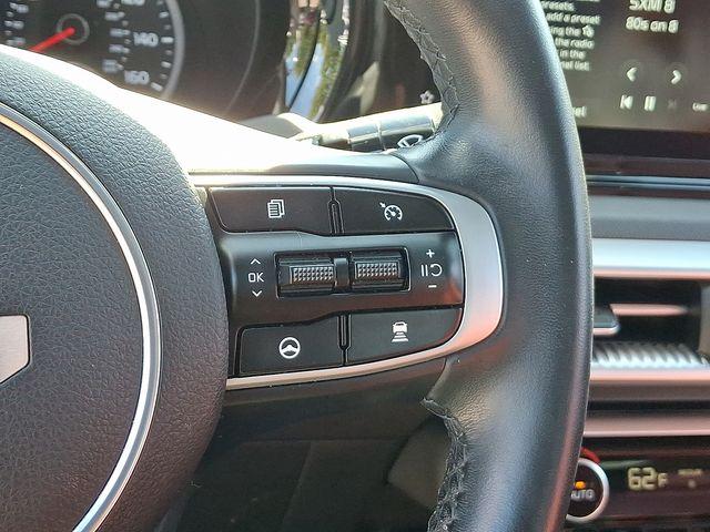 2023 Kia K5 Vehicle Photo in DANBURY, CT 06810-5034
