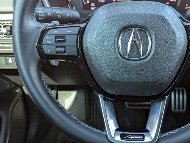 2023 Acura Integra Vehicle Photo in San Antonio, TX 78230