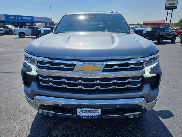 2026 Chevrolet Silverado 1500 Vehicle Photo in EASTLAND, TX 76448-3020