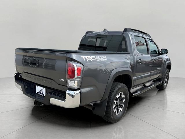 2021 Toyota Tacoma 4WD Vehicle Photo in MANITOWOC, WI 54220-5838