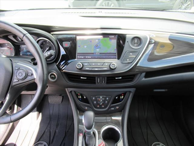 2019 Buick Envision Vehicle Photo in LEESBURG, FL 34788-4022