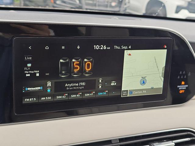 2021 Hyundai PALISADE Vehicle Photo in Pleasant Hills, PA 15236