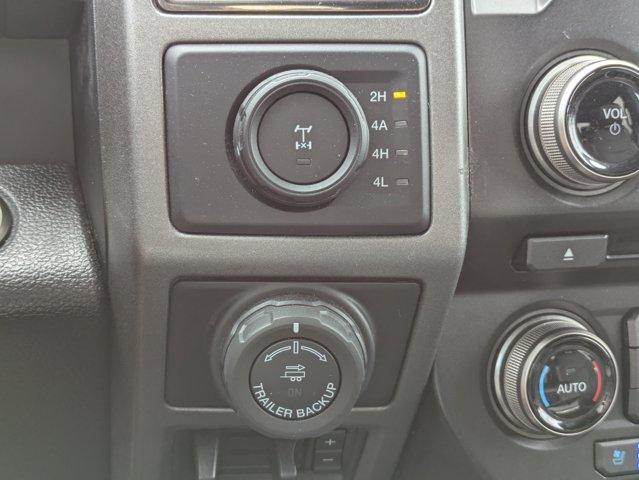 2018 Ford F-150 Vehicle Photo in BRUNSWICK, GA 31525-1881