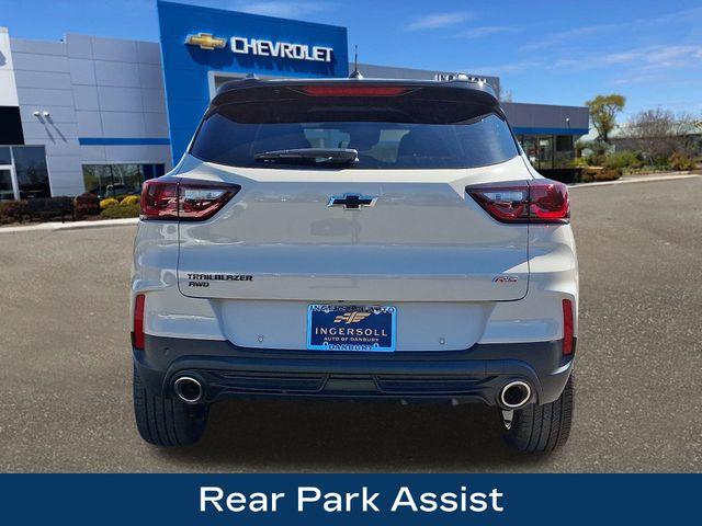 2026 Chevrolet Trailblazer Vehicle Photo in DANBURY, CT 06810-5034