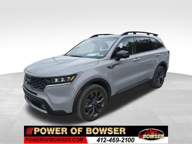 2022 Kia Sorento Vehicle Photo in Pleasant Hills, PA 15236
