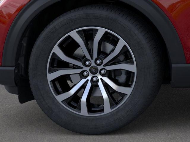 2025 Ford Explorer Vehicle Photo in Weatherford, TX 76087