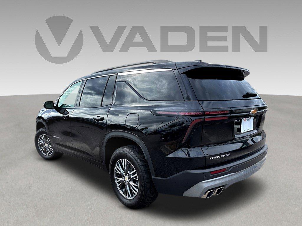 2025 Chevrolet Traverse Vehicle Photo in SAVANNAH, GA 31406-4513