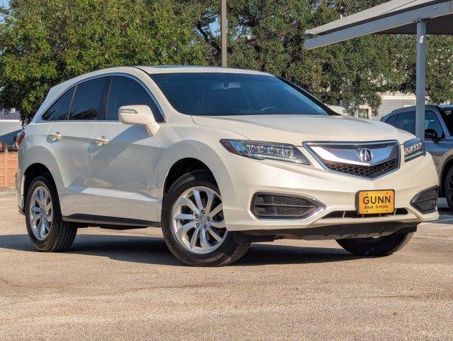 2017 Acura RDX Vehicle Photo in San Antonio, TX 78230