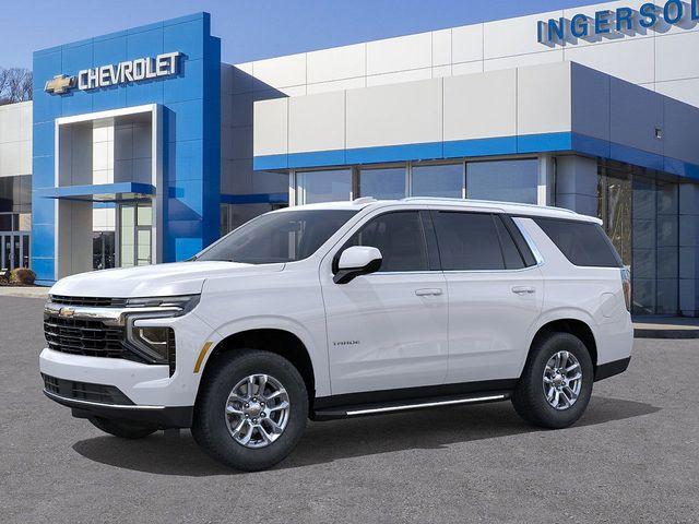 2025 Chevrolet Tahoe Vehicle Photo in DANBURY, CT 06810-5034