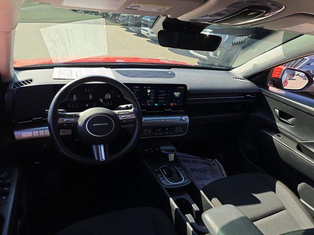 2024 Hyundai KONA Vehicle Photo in Pleasant Hills, PA 15236
