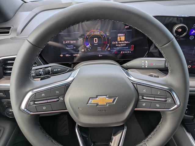 2025 Chevrolet Suburban Vehicle Photo in BRUNSWICK, GA 31525-1881