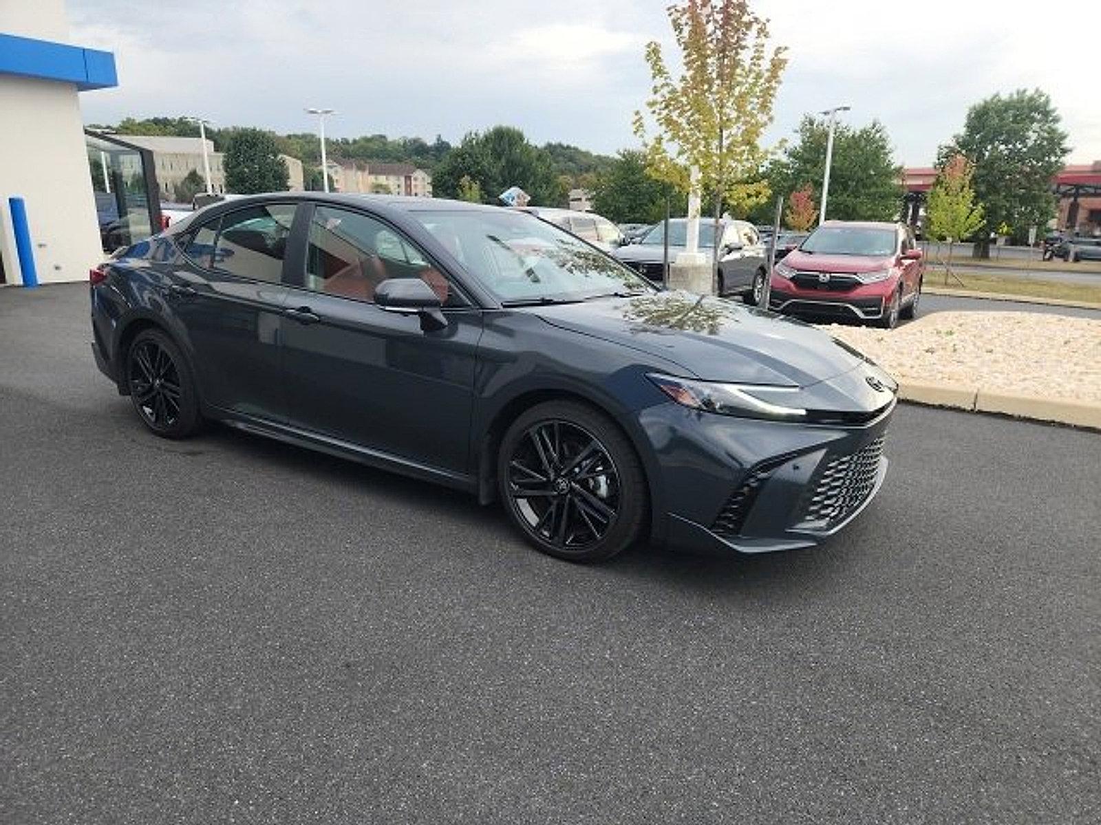 2025 Toyota Camry Vehicle Photo in Harrisburg, PA 17111