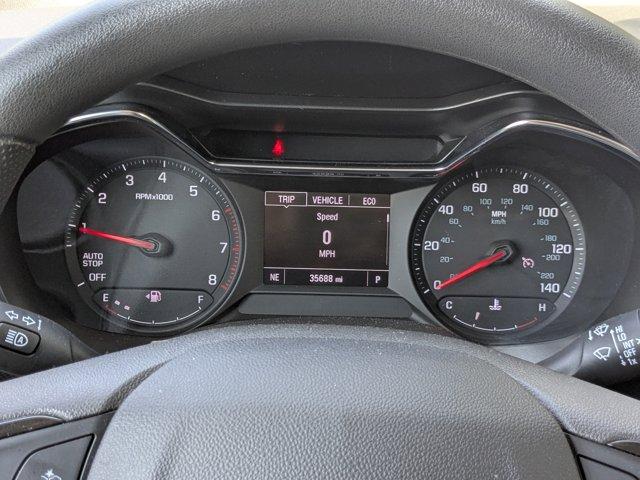 2023 Chevrolet Trailblazer Vehicle Photo in BRUNSWICK, GA 31525-1881