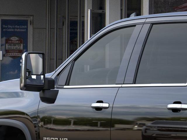 2026 Chevrolet Silverado 2500 HD Vehicle Photo in INDEPENDENCE, MO 64055-1314