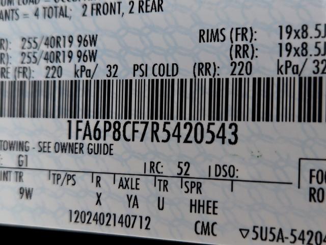 2024 Ford Mustang Vehicle Photo in Weatherford, TX 76087