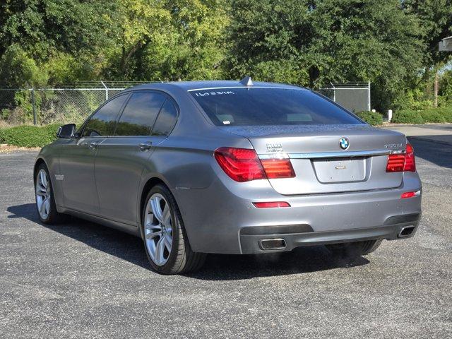 2015 BMW 750Li xDrive Vehicle Photo in Decatur, TX 76234