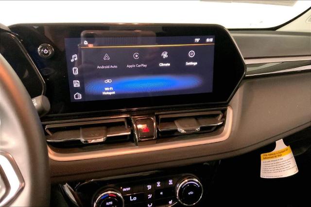 2024 Chevrolet Trailblazer Vehicle Photo in Kansas City, MO 64114