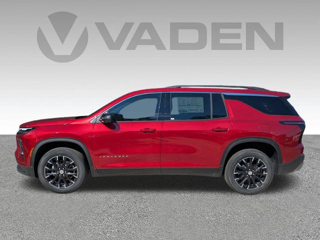 2025 Chevrolet Traverse Vehicle Photo in BEAUFORT, SC 29906-4218