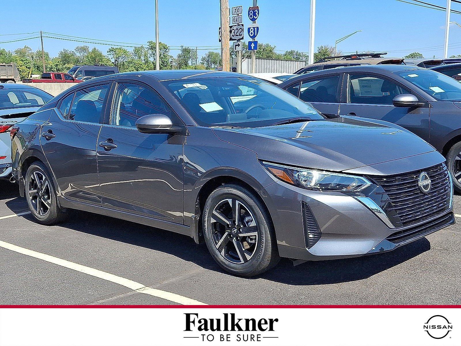 2025 Nissan Sentra Vehicle Photo in Mechanicsburg, PA 17050-2306