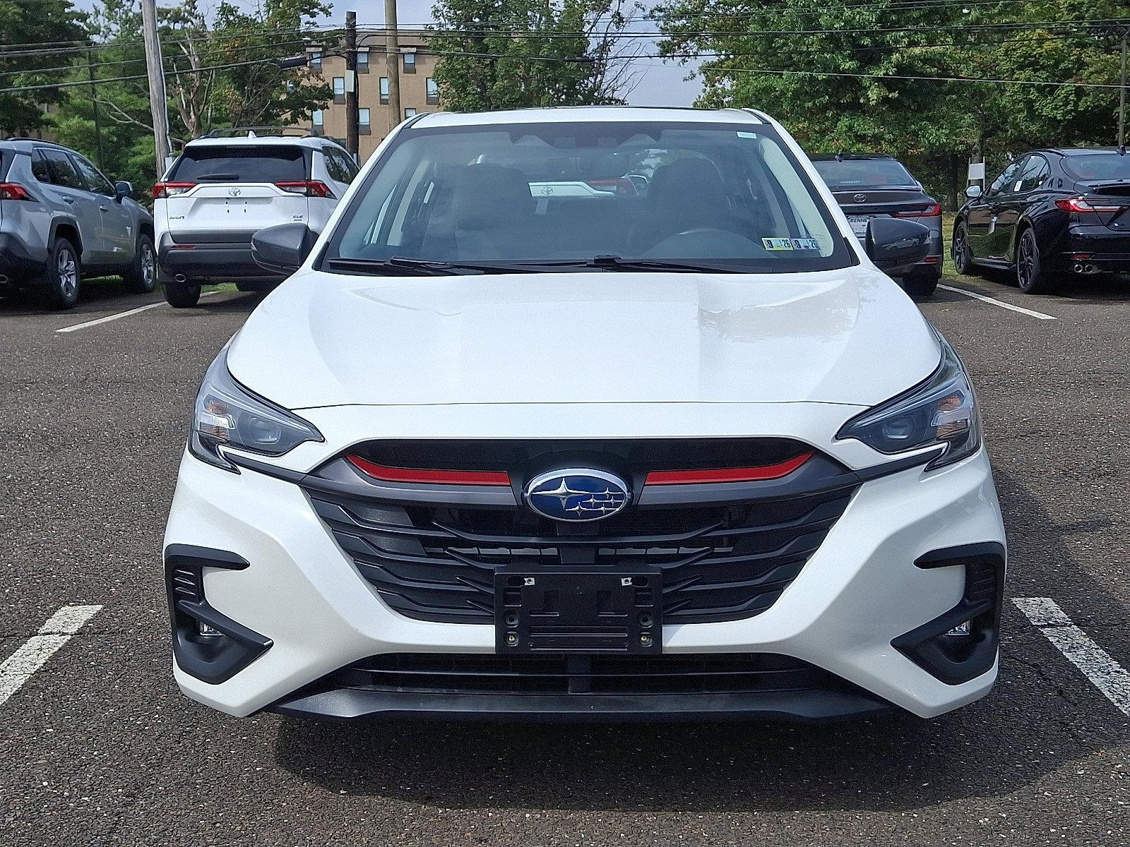 2023 Subaru Legacy Vehicle Photo in Trevose, PA 19053