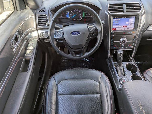 2019 Ford Explorer Vehicle Photo in BRUNSWICK, GA 31525-1881