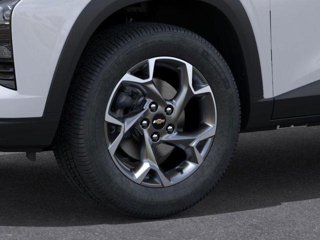 2025 Chevrolet Trax Vehicle Photo in TOPEKA, KS 66609-0000