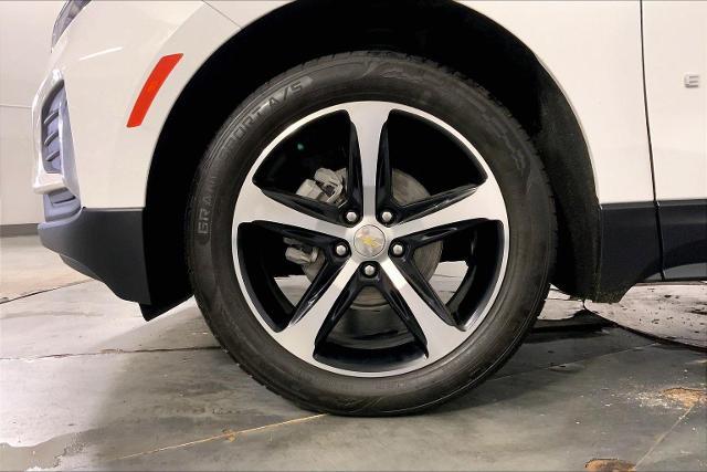 2022 Chevrolet Equinox Vehicle Photo in INDEPENDENCE, MO 64055-1314