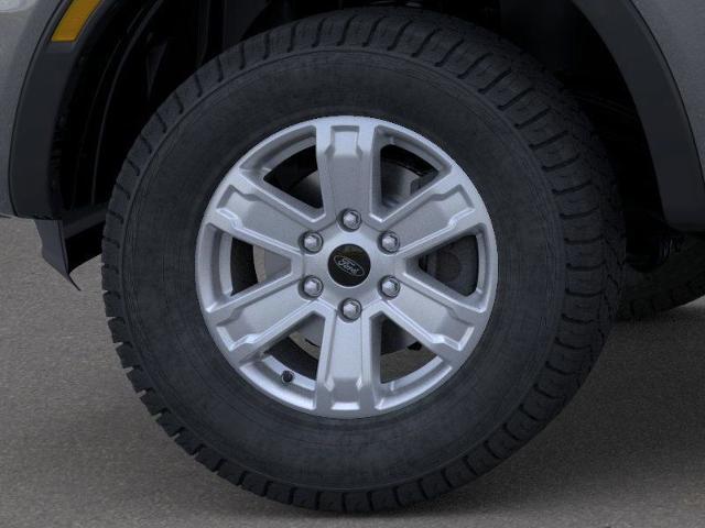 2025 Ford Ranger Vehicle Photo in Weatherford, TX 76087